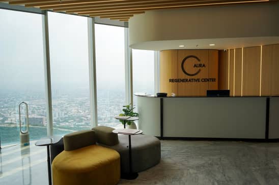 Slider image (3) Aura Regenerative Center